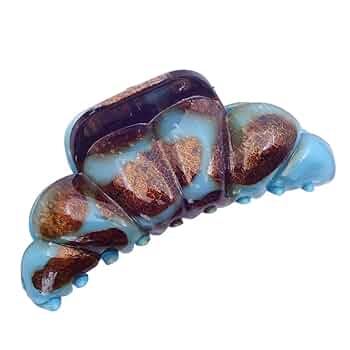 Amazon.co.jp: (イマック) imac ヘアクリップ ローズ ライン