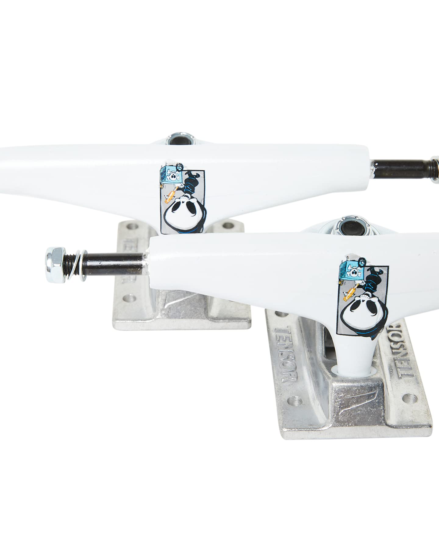 Tensor Achsen: Alum Reaper Box TJ Rogers 5.5