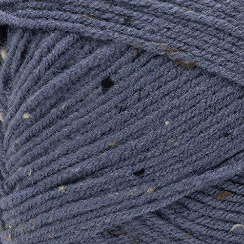 Image of RED Heart Comfort Yarn-Denim Fleck