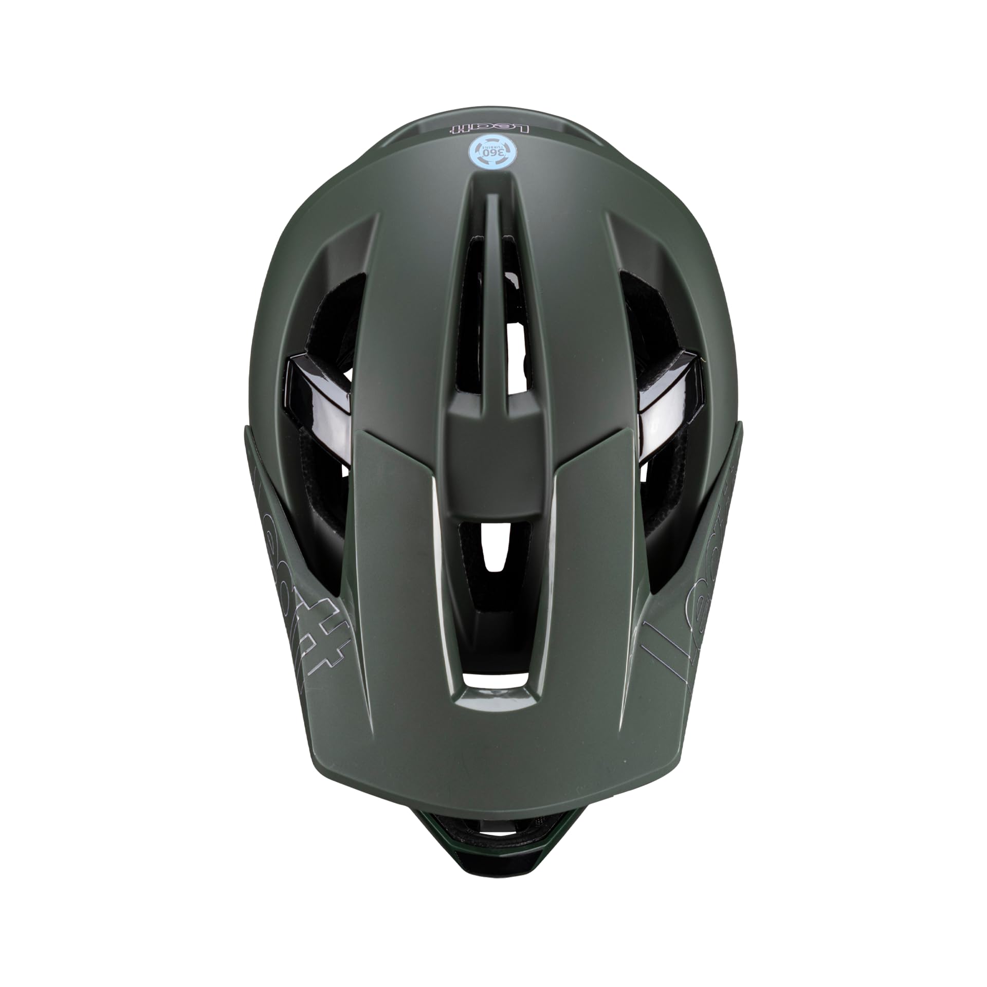 Leatt Enduro Casco MTB 3.0 Enduro Spinach