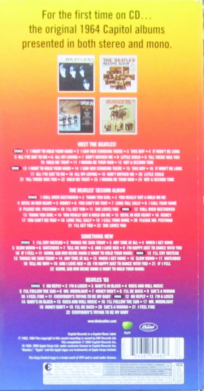 The Capitol Albums Vol.1