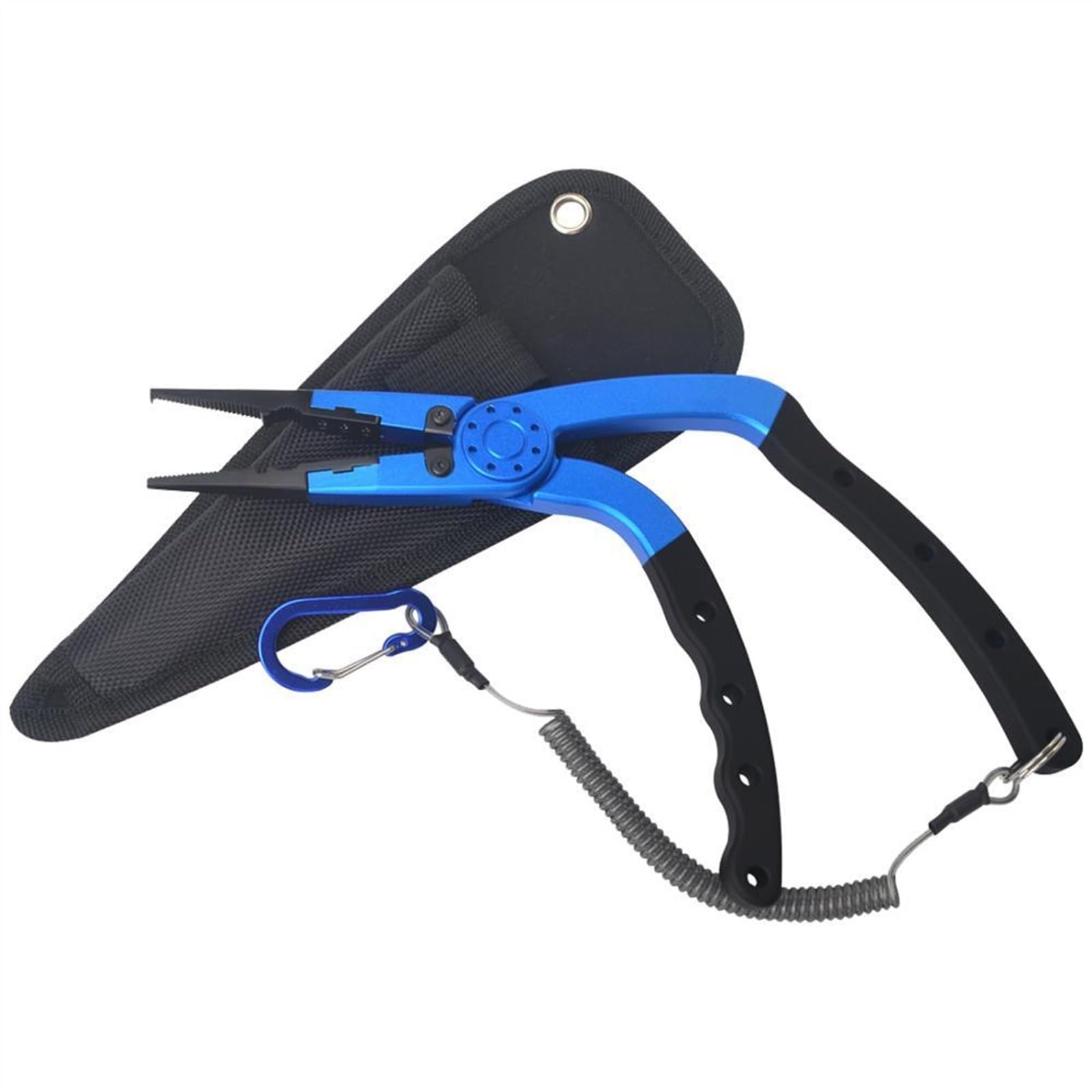 Pinze da Pesca Pinza da Pesca Multifunzione Strumento da Pesca con Esca, Set di Strumenti da Pesca for Attrezzatura da Pesca Attrezzatura Pesca