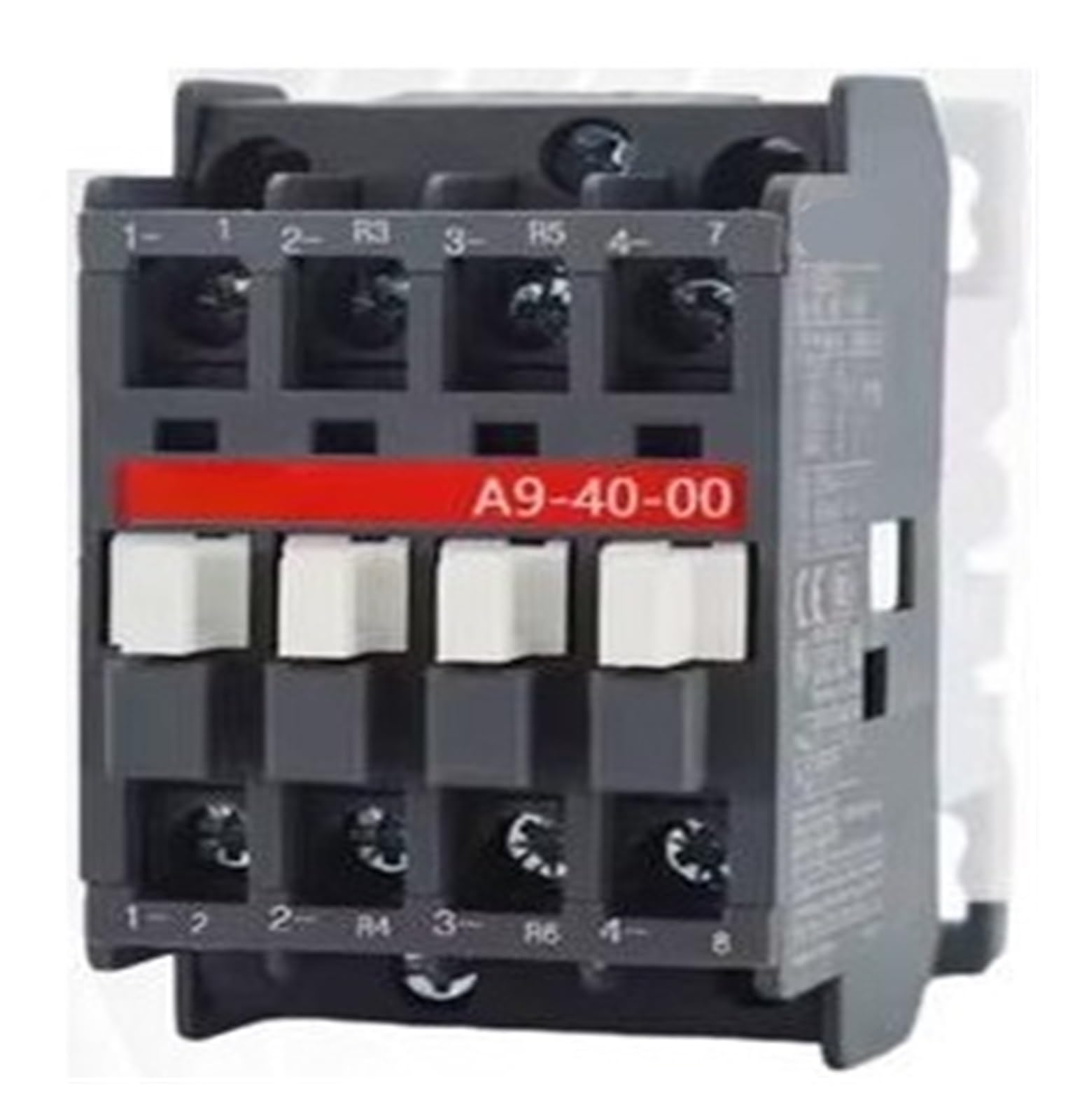 ETNANUPIN Contactor A9-40-00 * 220-230V 50Hz/230-240V 60Hz A16-40-00 * 24V 50Hz/60Hz A16-40-00 * 220-230V 50Hz/230-240V 60Hz(A16-40-00 220-230V)