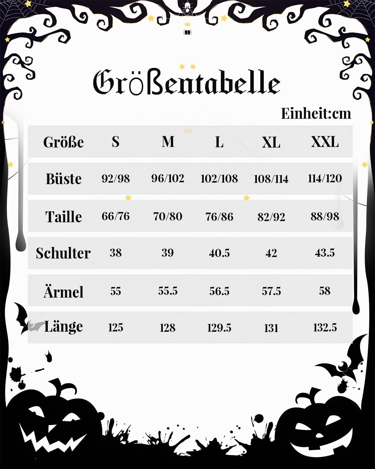 Hexenkostüm für Frauen, Sanderson Schwestern Cosplay Kostüm, Hocus Pocus Halloween Kleid, Mittelalterliche Witch Kostüm