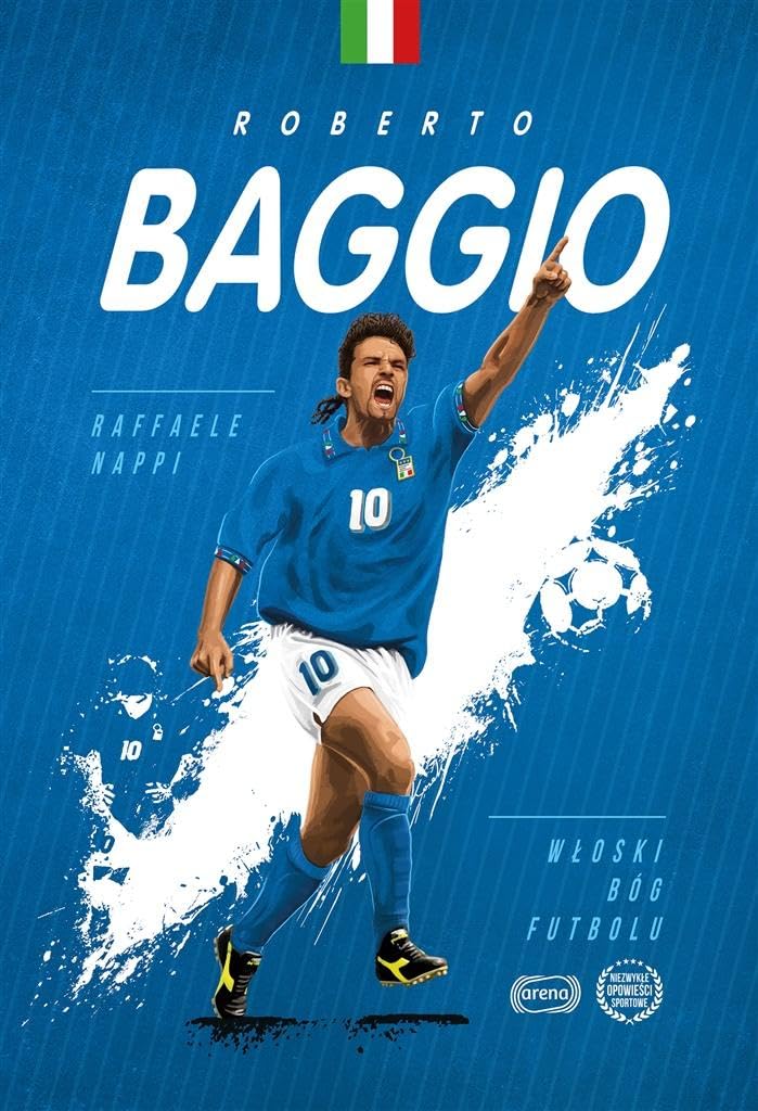 Roberto Baggio: Raffaele, Nappi: 9788366008175: Books - Amazon.ca