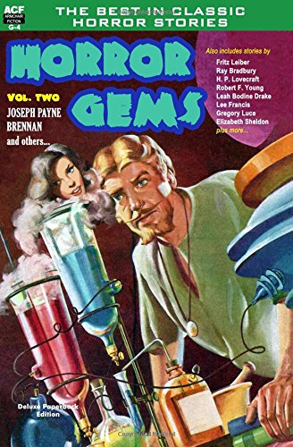 Horror Gems, Volume Two, Joseph Payne Brennan and