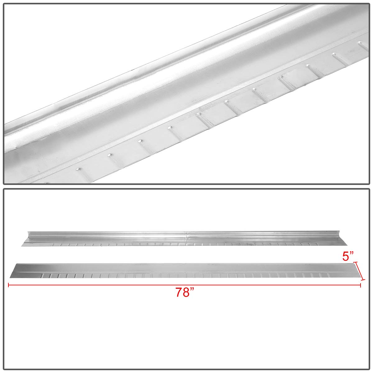 Amazon.com: DNA MOTORING Pair 1/8