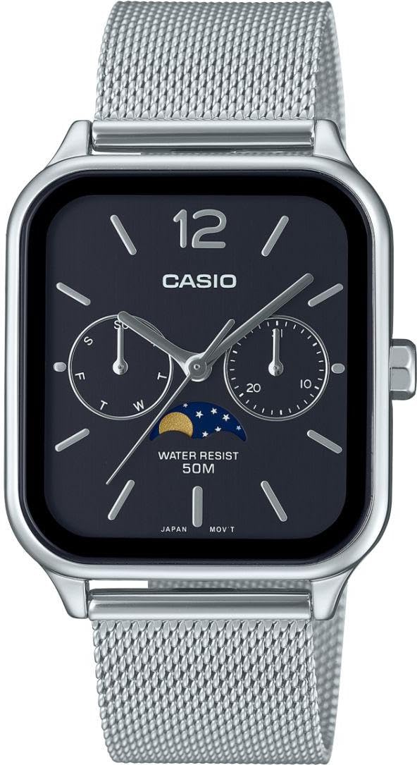 Casio TIMELESS COLLECTION Men MTP-M305M-1AVER Mens Wristwatch