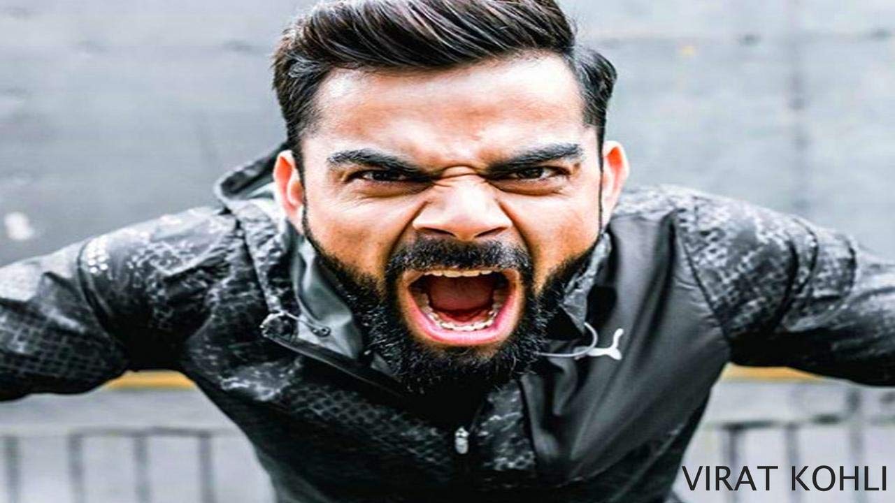 Dss Mart Virat Kohli Poster (Paper Print_12x18_Multicolor)