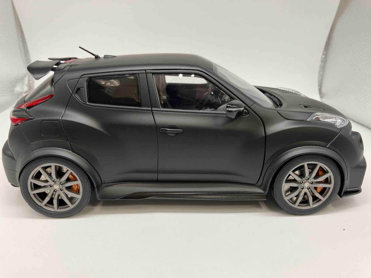 Amazon | AUTOart NISSAN JUKE-R 2.0 MATT BLACK 77458 オート