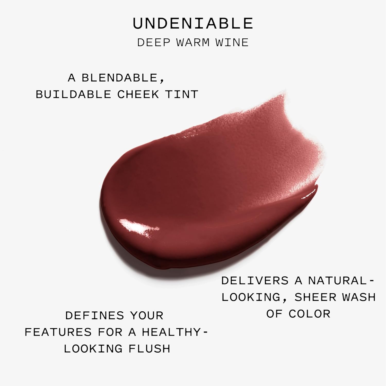 Keys Soulcare Sheer Flush Cheek Tint, Easy On-The-Go Application, Blendable, Buildable Natural-Looking Color, No Brush Required, Vegan, Cruelty-Free - Image 2