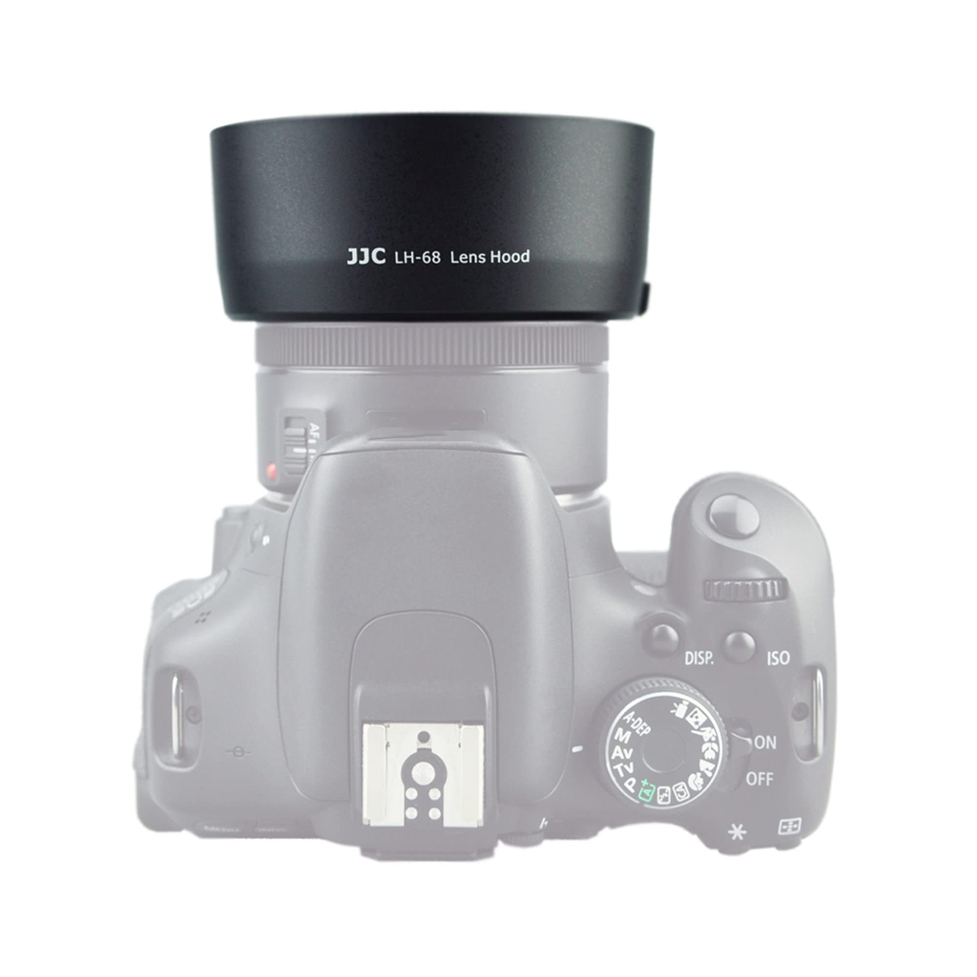 Amazon.com : JJC Reversible Lens Hood Cover Shade for Canon EF