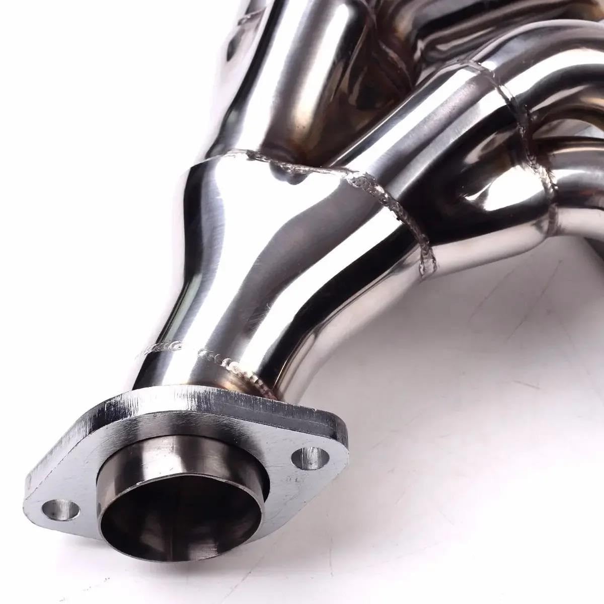 Colectores De Escape Acero Inoxidable Para Jeep Para Wrangler Para Grand Cherokee TJ/YJ/XJ AMC 242 CID 4.0 1991-1999