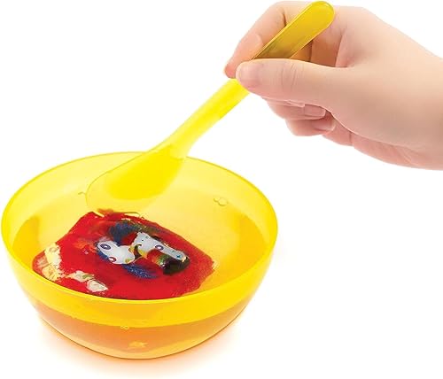 Miniatura 5 de Make It Real Kellogg's Cerealsly Cute  Froot Loops  Kit de pulsera de bricolaje, 222 piezas, dijes Toucan Sam, crea 4 pulseras temáticas de