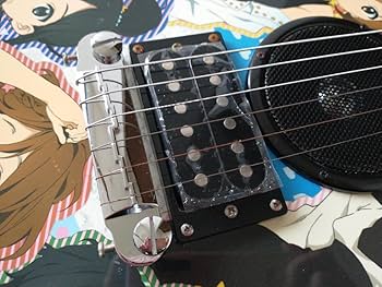 Amazon.co.jp: けいおんK-ON! 5th スピーカー内蔵 痛ギター アニまるっ
