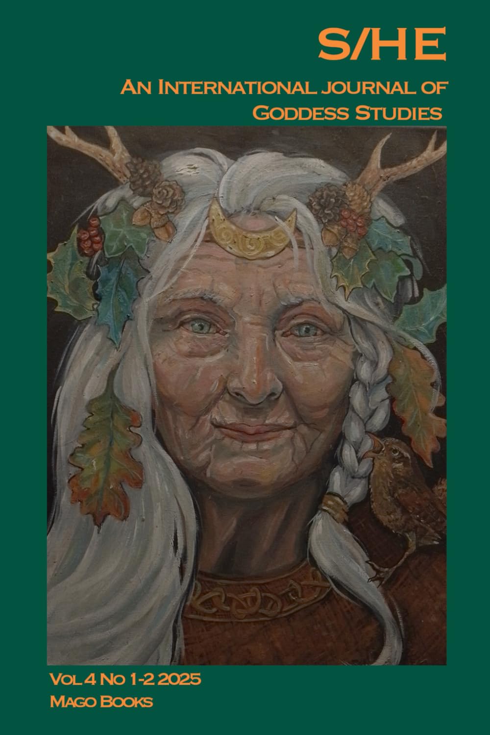 S/HE: An International Journal of Goddess Studies (Volume 4 Number 1-2, 2025)