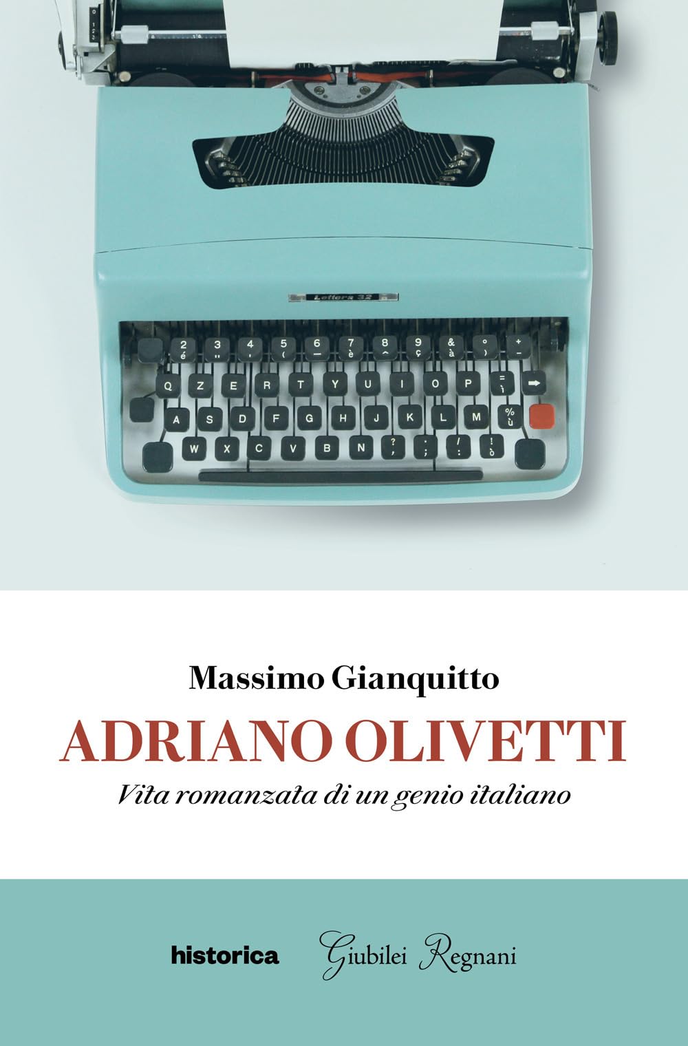 Adriano Olivetti. Vita Romanzata Di Un Genio Italiano - 4