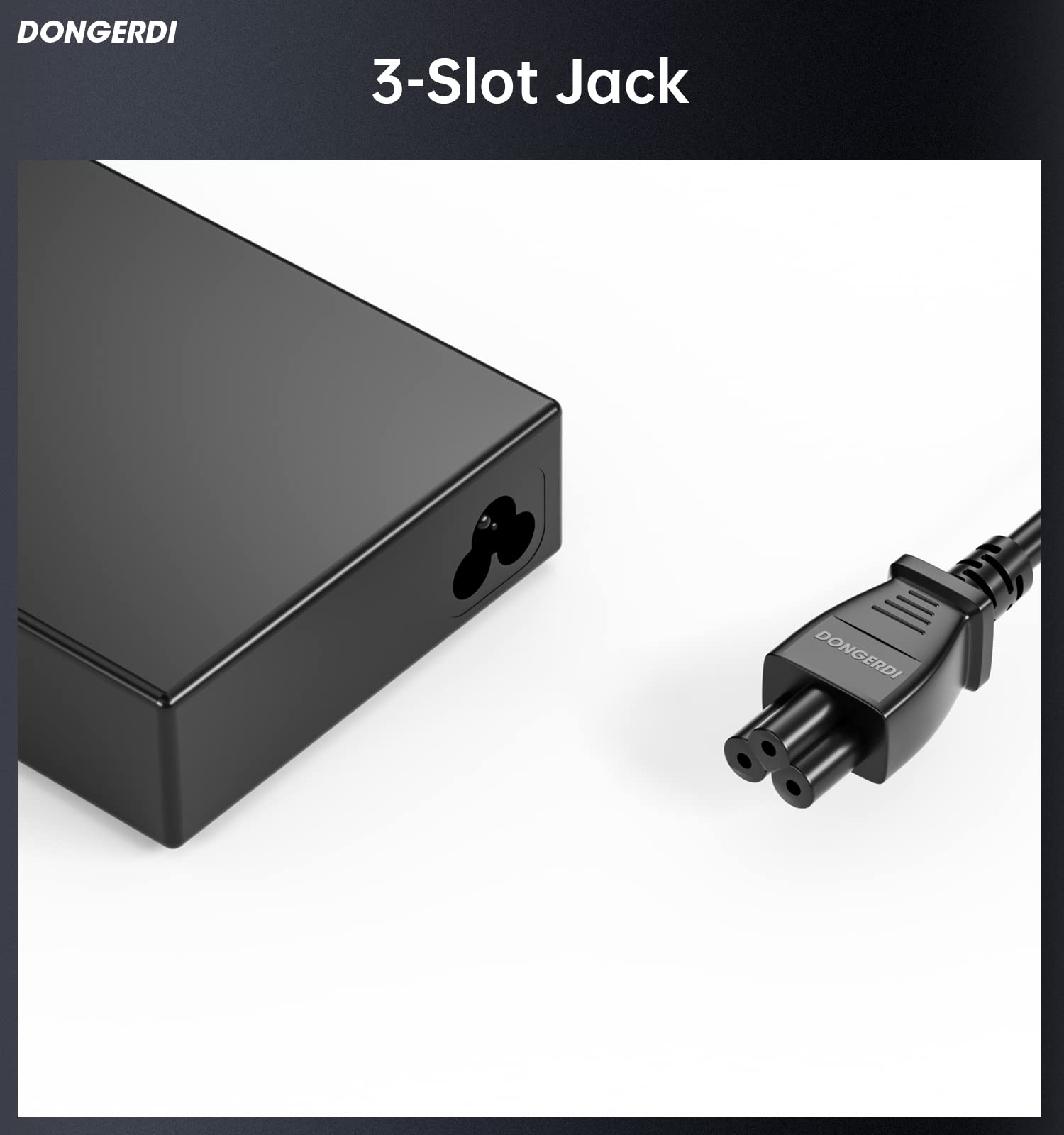 Amazon.com: Dongerdi 120W Power Supply Adapter Fit for HP