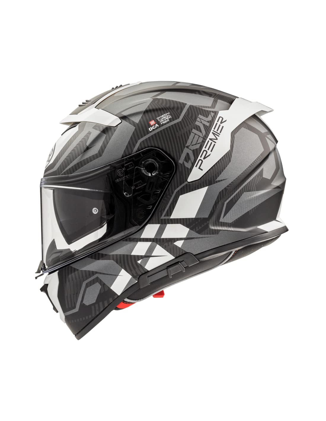 PremierUnisex-Adult Devil Vollständiger Helm