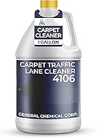 Vista 1 de Carpet Traffic Lane Cleaner 4106 - Removedor concentrado de manchas para pretratamiento de alfombras, increíble removedor de manchas, ideal