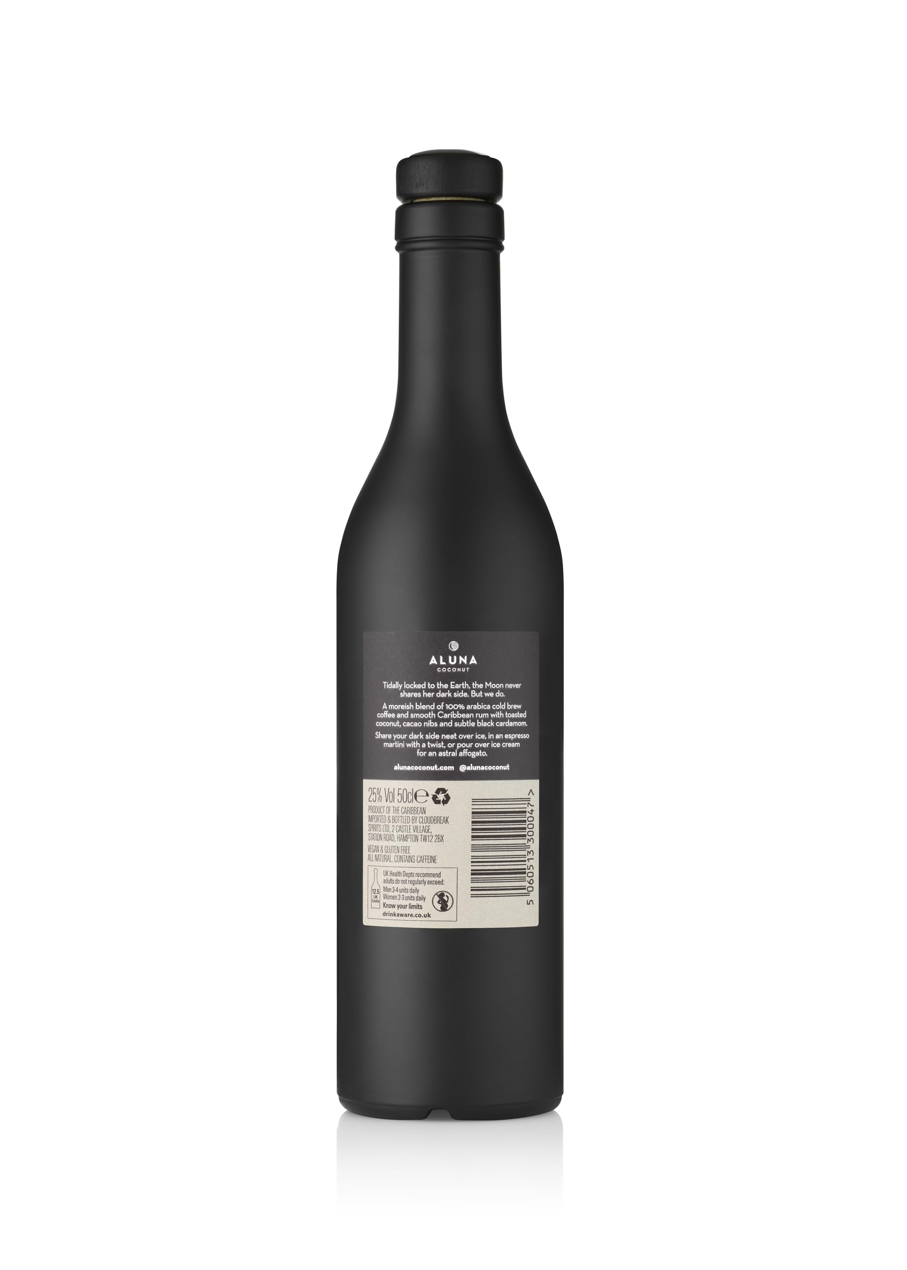Aluna Coconut - Coffee Liqueur - 50cl - 25% vol (Café)