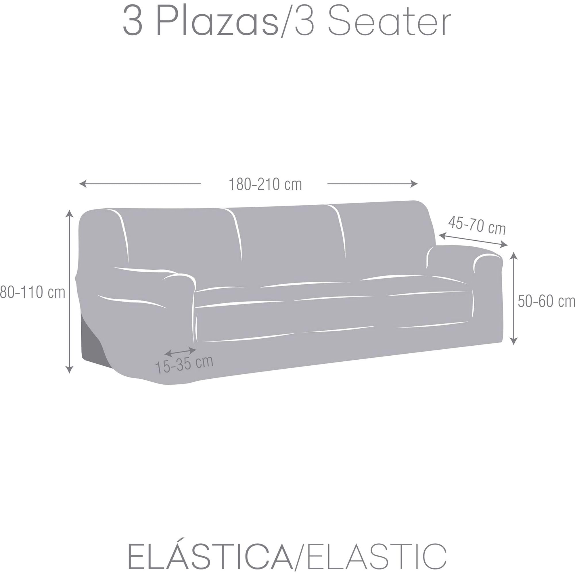 ECOMMERC3, Grey Pearl, 3 Seater - Image 4