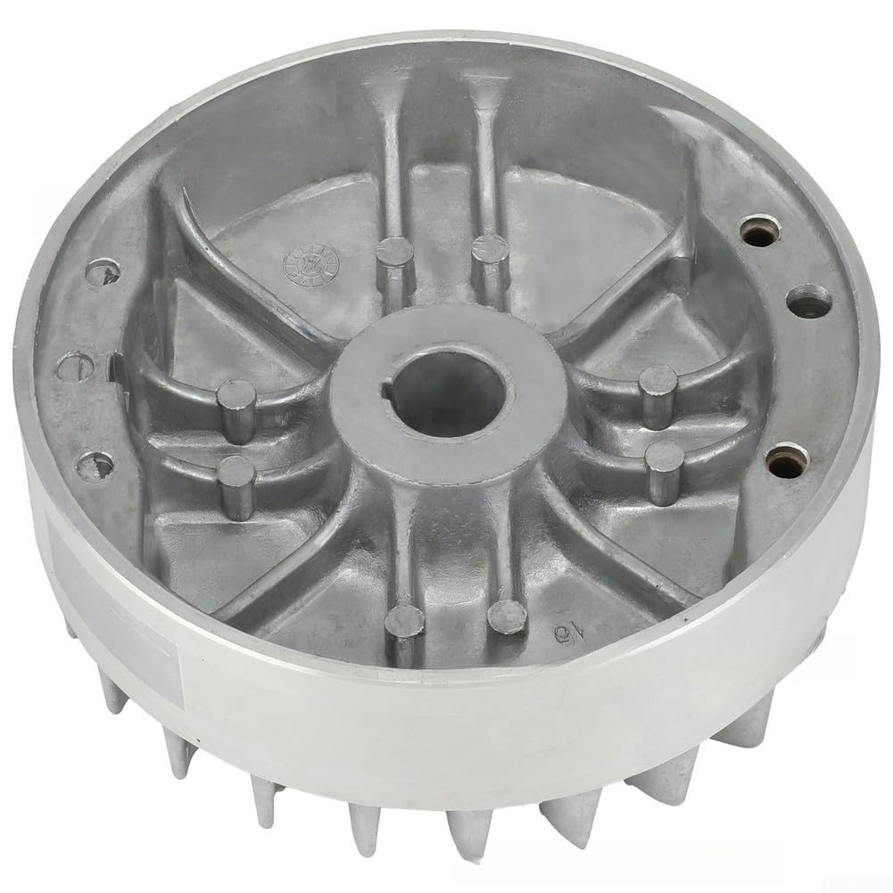 Aluminium Schwungrad 69730 69736 für Predator 212cc Nicht-Hemi, 10.000 U/min, mit 22lb Ventilfedern & Zündkerze, Kompatibel mit für COLEMAN CT200U für BAJA für MINI Bike Go-Kart