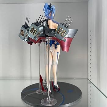 【新品未開封】アズールレーン　セントルイス 1/7重装ver　アルター Amazon | ALTER アズールレーン セントルイス 重装ver 1 7