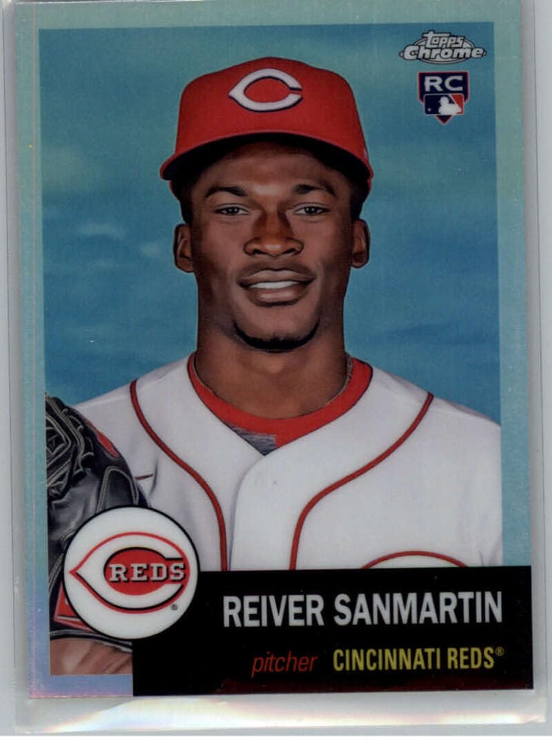 Amazon.com: 2022 Topps Chrome Platinum Anniversary Refractor #441