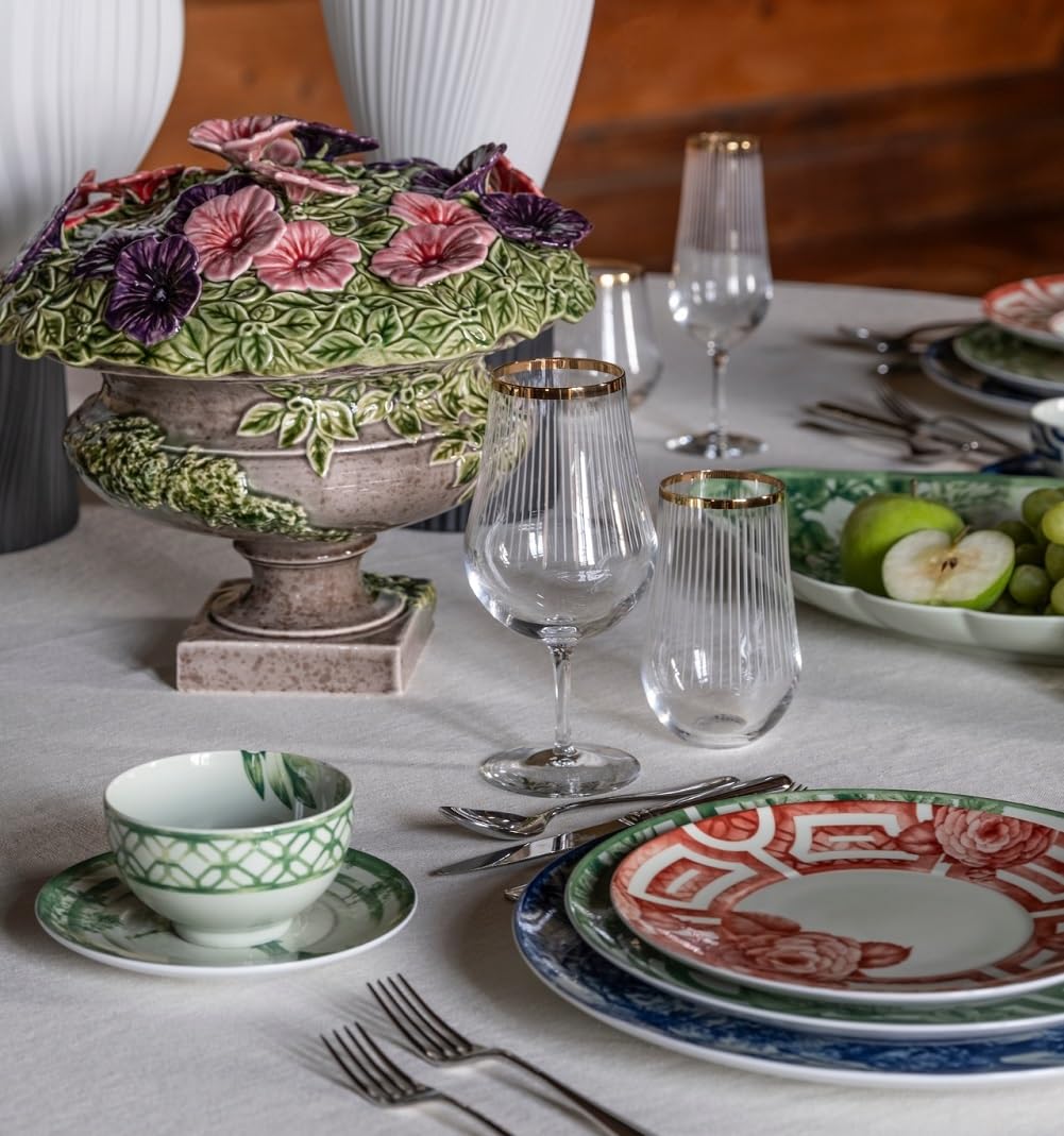 Vista Alegre The Meaning Dessert Plate 9-Inch