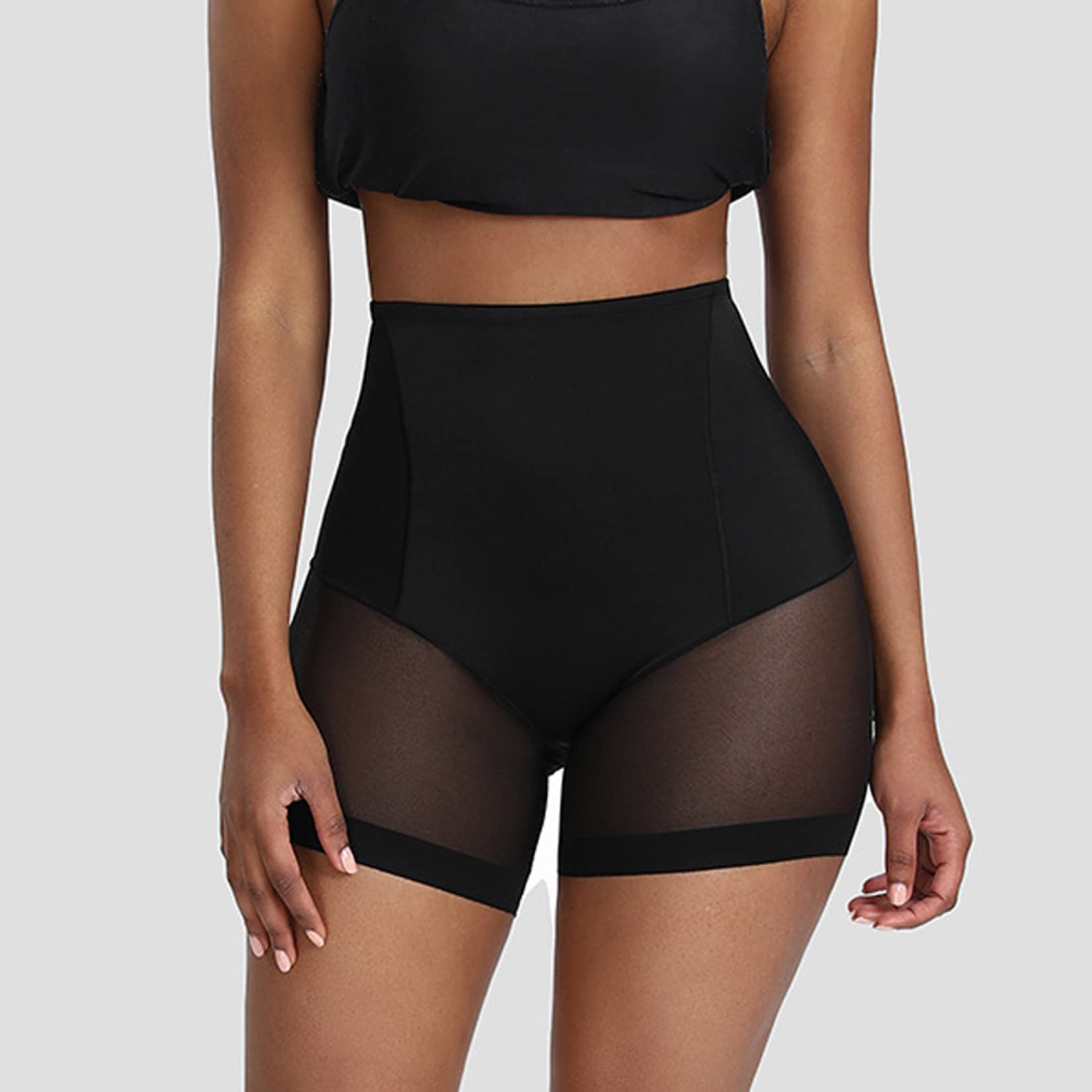 Bragas para Adelgazar Moldeador de Cuerpo para Mujer, Ropa Moldeadora de Cintura Alta, potenciador del Control de la Barriga, Levantador de glúteos y Cadera, realce del Abdomen