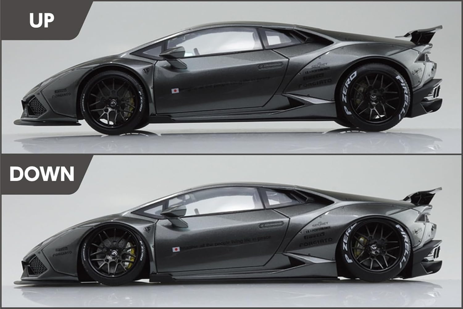 Amazon.co.jp: 青島文化教材社(AOSHIMA) 1/24 リバティーウォーク No