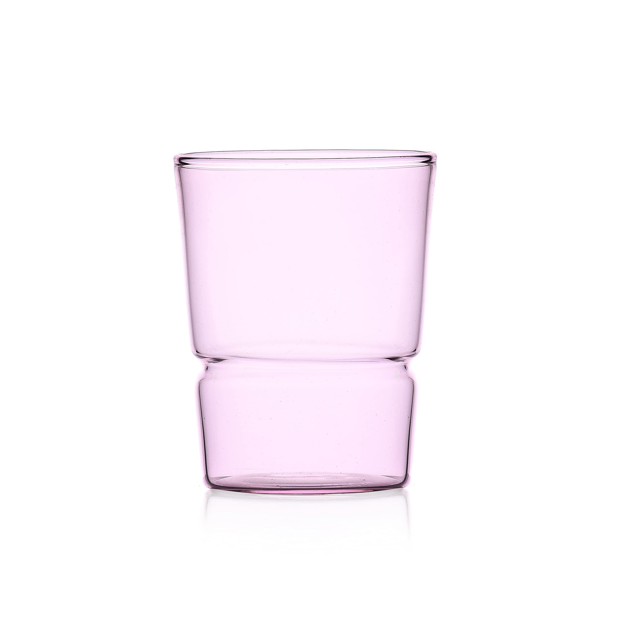 Ichendorf Milano 09352293 Tumbler, Borosilicate Glass