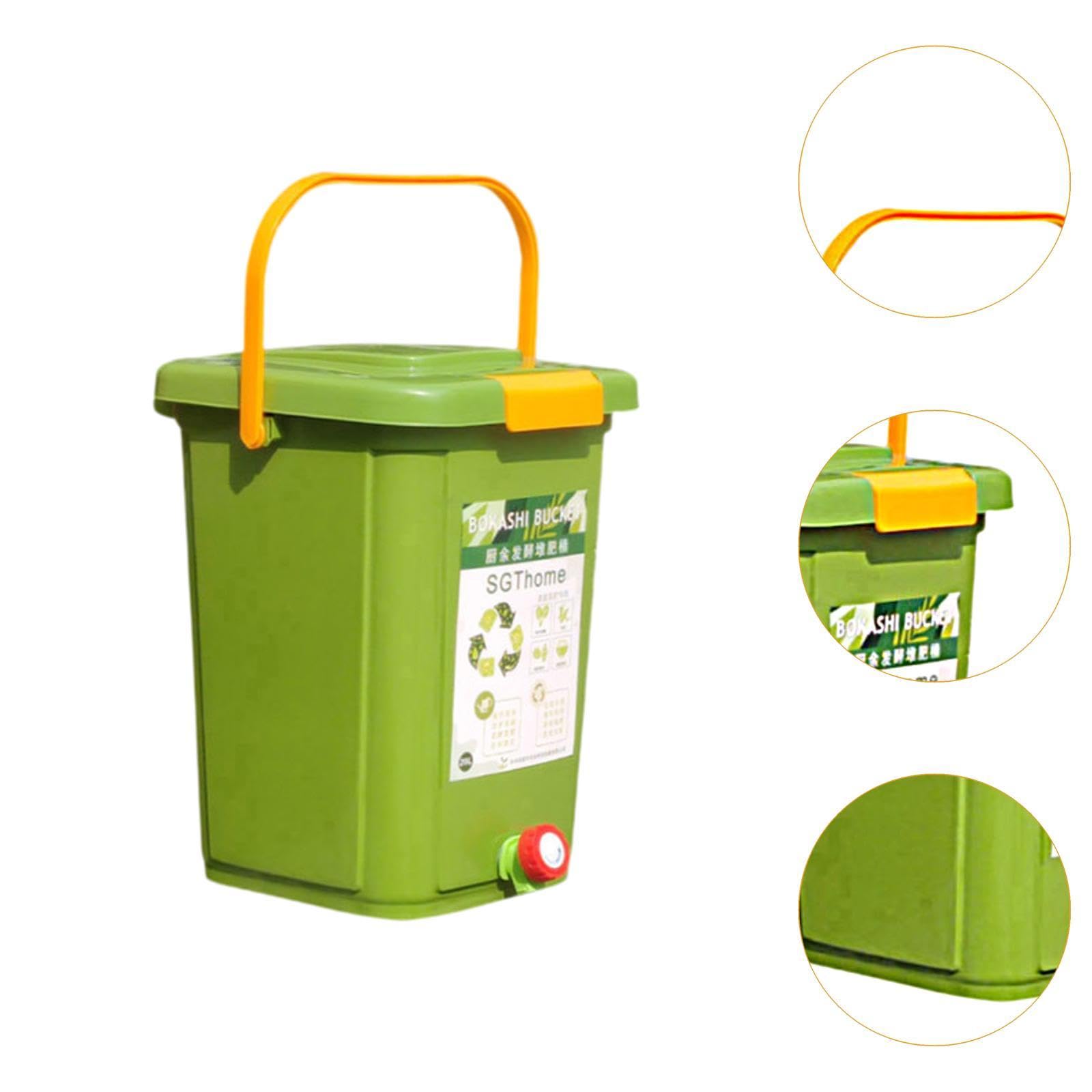 Compostadores de Interior, Compostadores para Residuos de Cocina,