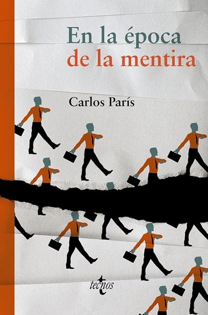 Portada de En la época de la mentira