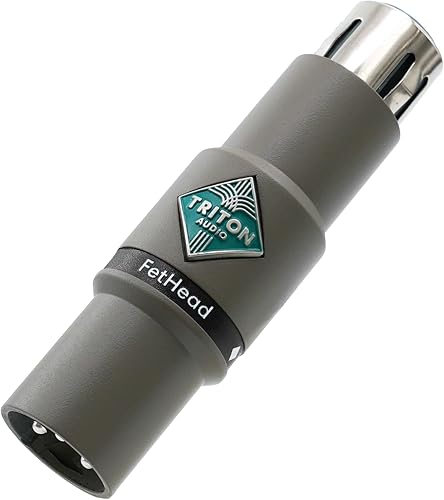 Triton Audio FetHead in-Line Microphone Preamp