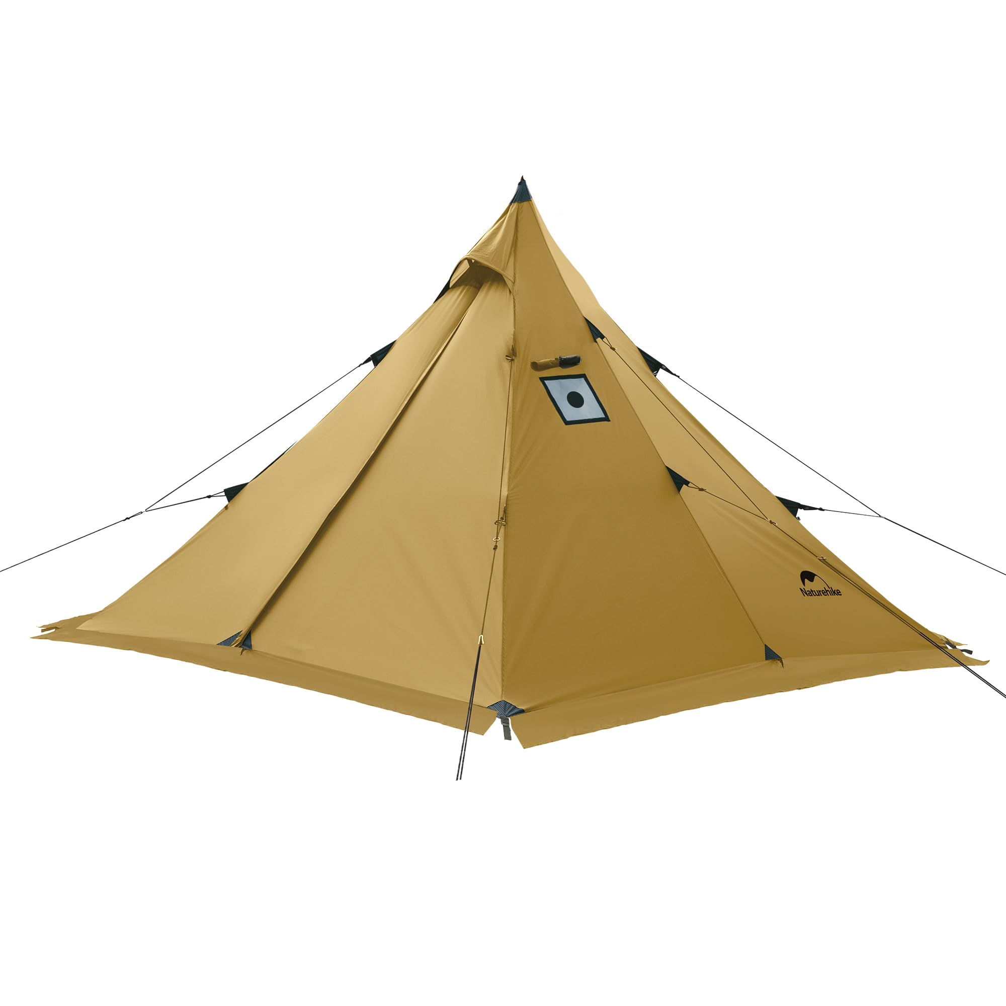 Amazon.com : Naturehike Ranch Fire Teepee Tent, 4 Season Hot