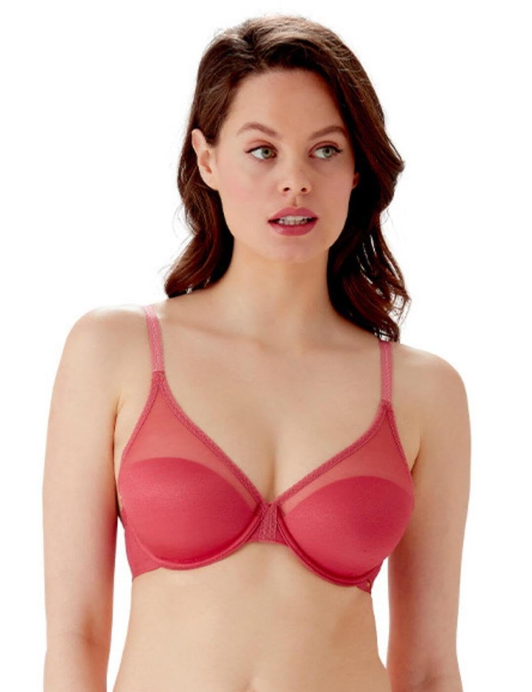 Women's Glossies High Apex Light Padded Bra