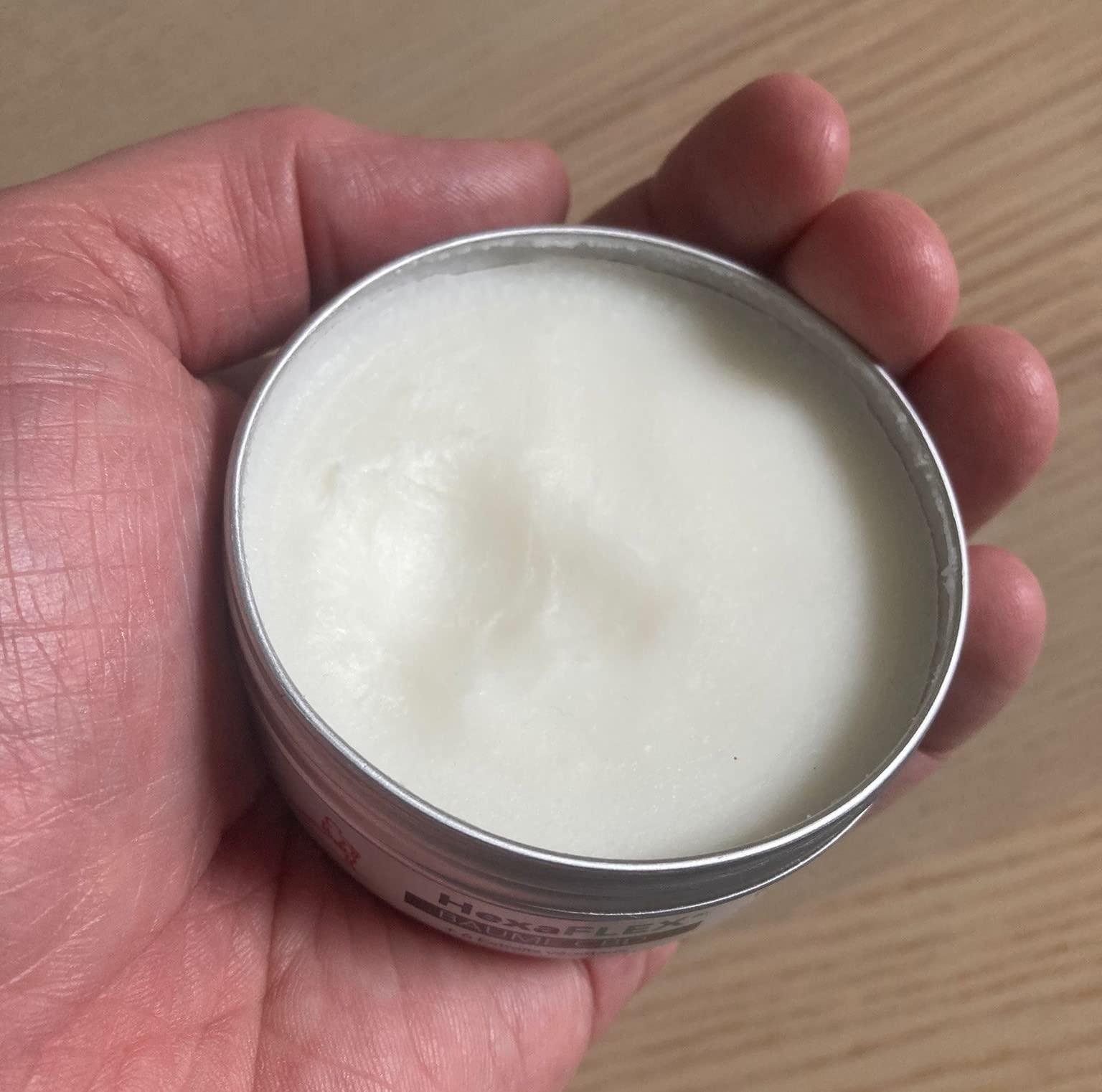 baume CBD bio 100ML HexaFLEX