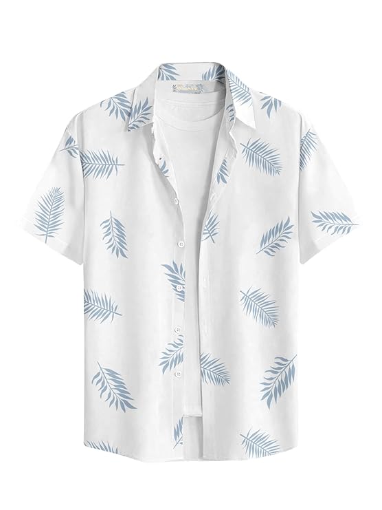 Top Stylish Printed Shirts for Men – Why BULLMER Leads the Trend