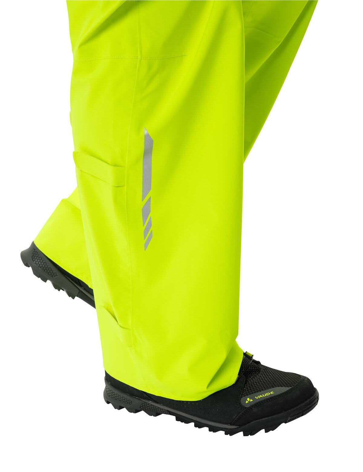 VAUDE Pantalon Moab Rain pour Homme - Pantalon - Pantalon - Homme