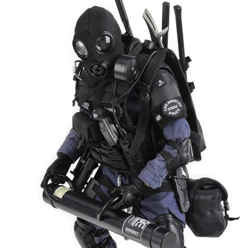 1/6 12インチ ロサンゼルスSWAT特殊部隊カスタムフィギュア CS119 1/6 12インチ ロサンゼルスSWAT特殊部隊カスタムフィギュア CS119
