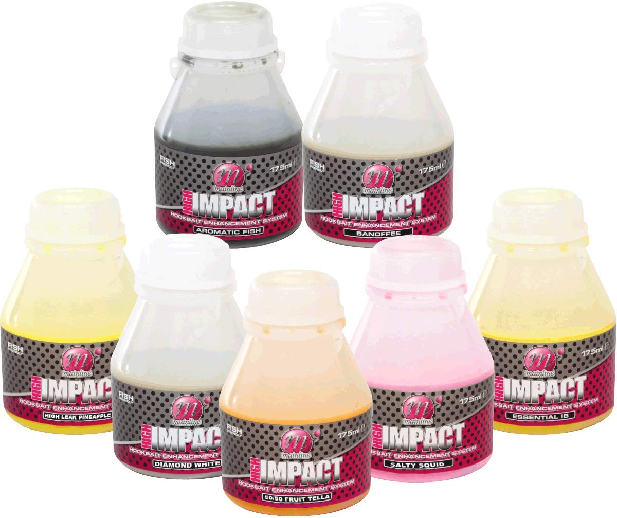 Mainline High Impact Hookbait Enhancement System (Essential IB)