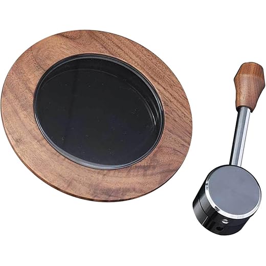 CALANDIS? Coffee Bean Lid Set Coffee Bar Espresso with Steam Lever Coffee Maker Top | Espresso Machines | Coffee & Tea Makers | Small Kitchen Appliances | Kitchen, Dining & Bar