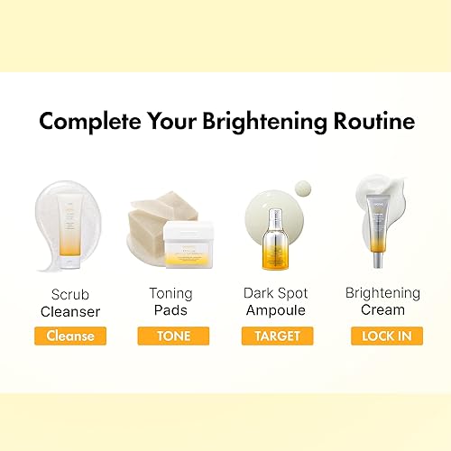 Miniatura 8 de APOTHE Exosome Mela-Glu Dark Spot Ampolla - Suero iluminador con exosomas de uva, niacinamida y arbutina, 1 fl oz (1.0 fl oz)