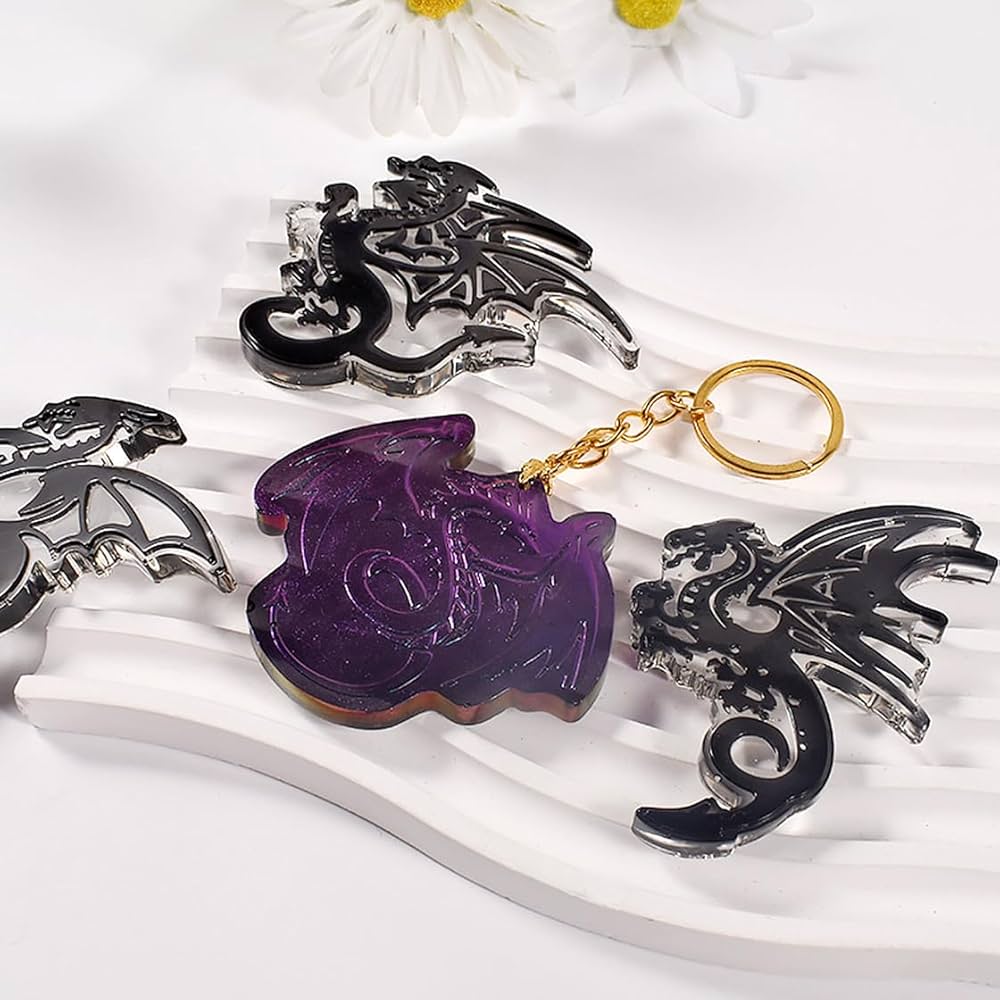 ドラゴンペア レジン樹脂製品 ドラゴンペア レジン樹脂製品