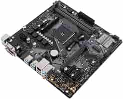 Amazon | ゲームマザーボード ASUS Prime B450M-K マザーボード