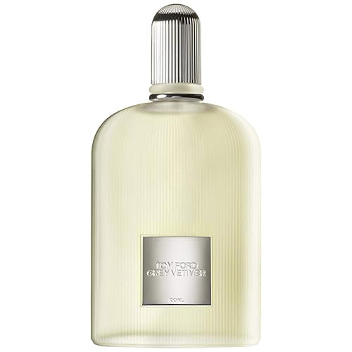 Tom Ford Grey Vetiver Eau De Parfume Spray para hombre, 3.4 onzas