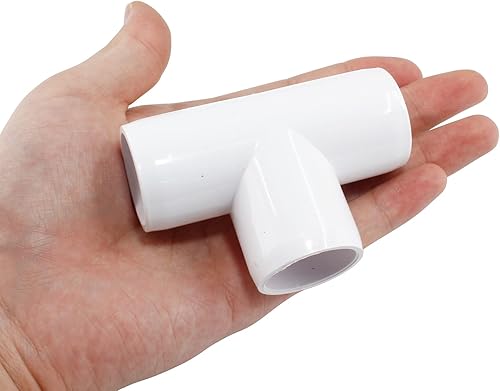 Miniatura 4 de Litoexpe Conector de codo de tubo de 34 pulgadas, conector de codo de tubo de grado de muebles de 34 pulgadas, conector de tubería para estante de