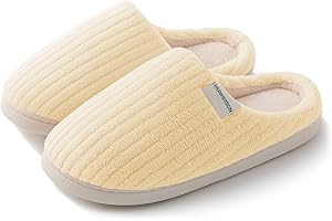 Womens Slippers Fluffy Slippers